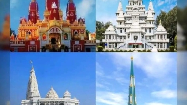 ब्रज के मंदिरों में पुजारियों पर लगेगा हाउस टैक्स, ठाकुरजी फ्री