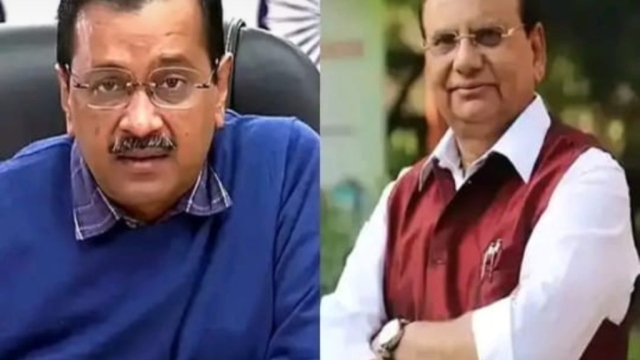 भ्रष्टाचार के पैसों को आम आदमी पार्टी ने पंजाब चुनाव में लगाया: BJP