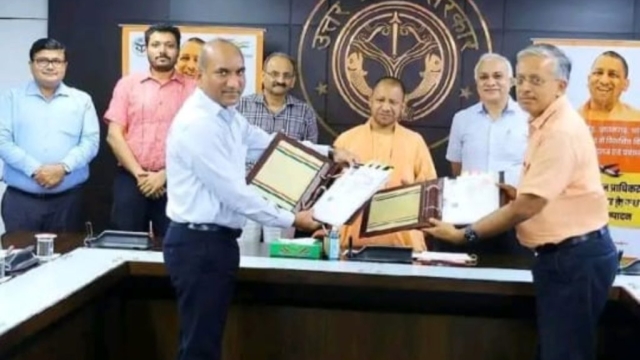 यूपी के पांच जिलों से जल्द शुरू होगी वायुसेवा