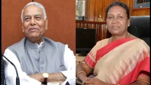 राष्ट्रपति चुनाव में SP, कांग्रेस और NCP विधायकों ने की क्रॉस वोटिंग