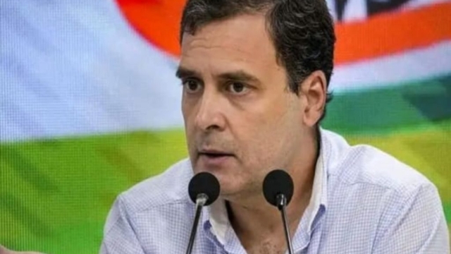 राहुल का तंज ! 80, 90 पूरे 100? नींद से जागें प्रवचन देने वाले PM
