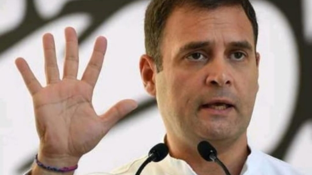 राहुल गांधी ने प्रधानमंत्री से मांगा इन 10 सवालोंका जवाब