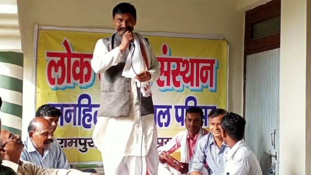 लोक कलाकार हमारी परंपरा और संस्कृति के संवाहक=डॉ पाण्डेय
