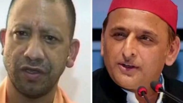 लुलु मॉल पर CM योगी का बयान, अखिलेश ने पूछा- कौन है इसका सूत्रधार ?