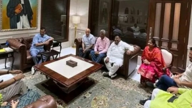 विपक्ष के राष्ट्रपति उम्मीदवार यशवंत सिन्हा का समर्थन करेगी AAP