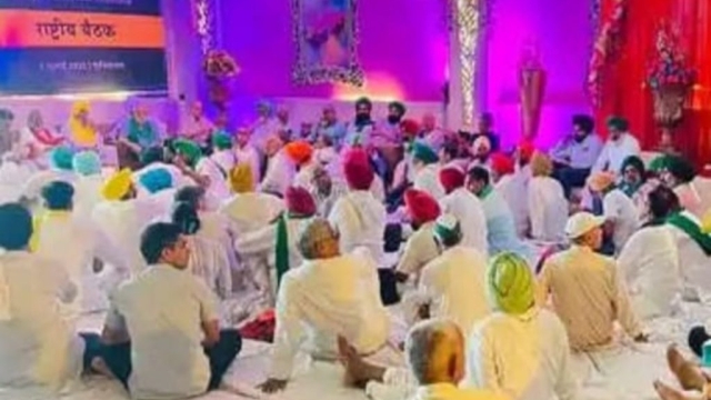 संयुक्त किसान मोर्चा 31 जुलाई को करेगा चक्काजाम, 75 घंटे देंगे धरना