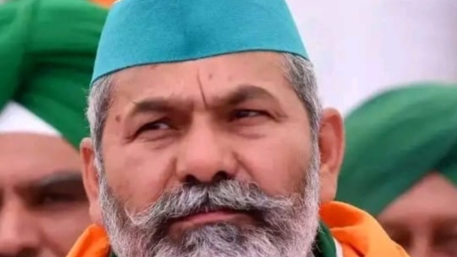 15 अगस्त को निकालेंगे ‘अपना ट्रैक्टर, अपनी तिरंगा यात्रा’ : राकेश टिकैत