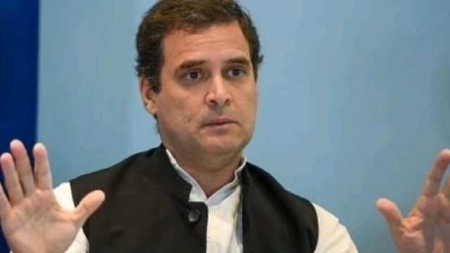 45 सालों में देश में सबसे ज्यादा बेरोजगारी – राहुल गांधी का केंद्र पर हमला