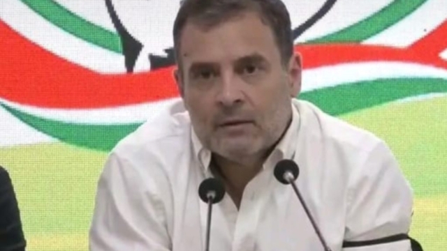 70 साल में देश बना, लेकिन 8 साल में खत्म कर दिया: राहुल गांधी
