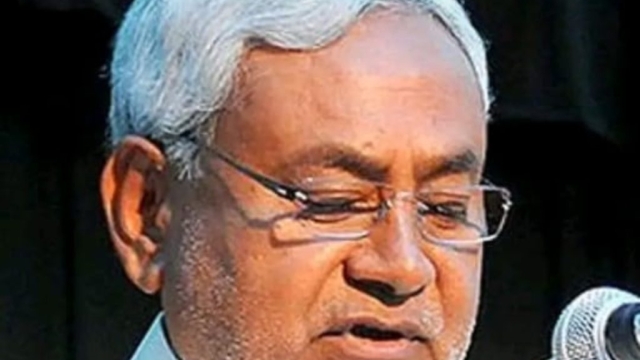 BIG BREAKING: इस्तीफा देते ही नीतीश का बड़ा कदम