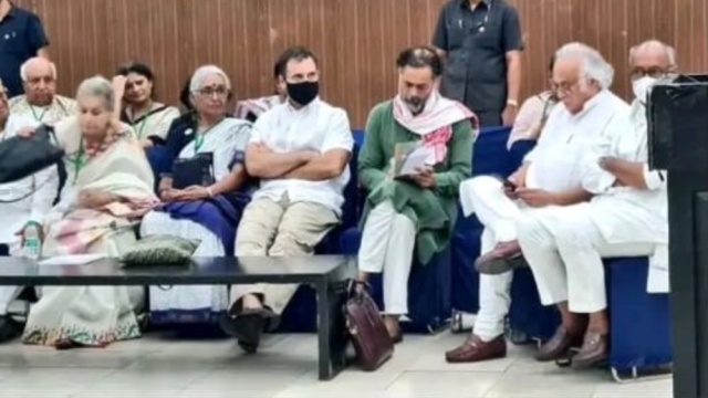 BREAKING: कांग्रेस का अब तक का सबसे बड़ा प्लान, पलट जाएगी बाजी?