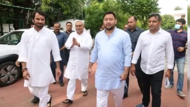 BREAKING: सरकार गठन से पहले तेजस्वी यादव का बड़ा बयान