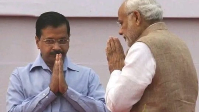 PM मोदी ने CM अरविंद केजरीवाल को दी जन्मदिन की शुभकामनाएं