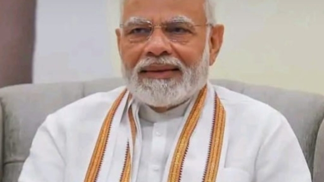 PM मोदी ने दी राजीव गांधी को श्रद्धांजलि