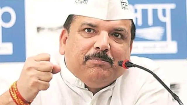 UP के सभी जिलों में आज AAP निकालेगी पद यात्रा