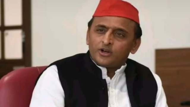 अखिलेश यादव ने CM नीतीश कुमार और डिप्टी CM तेजस्वी को दी बधाई