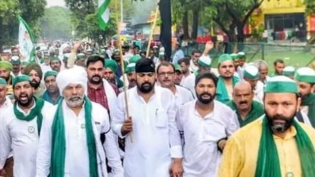 अग्निपथ’ योजना के खिलाफ SKM का आज से देशव्यापी अभियान