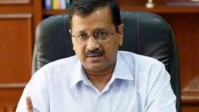 अमेरिका में सिसोदिया की तारीफ हो रही और CBI उनके घर पहुंच रही: केजरीवाल
