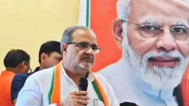 आज भूपेंद्र चौधरी मंत्रिमंडल से इस्तीफा देंगे तो कौन संभालेगा पंचायती राज ?