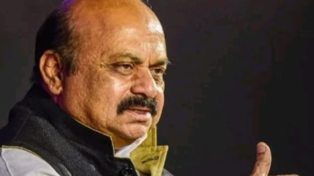 कांग्रेस ने बसवराज बोम्मई को बताया ‘कठपुतली मुख्यमंत्री’