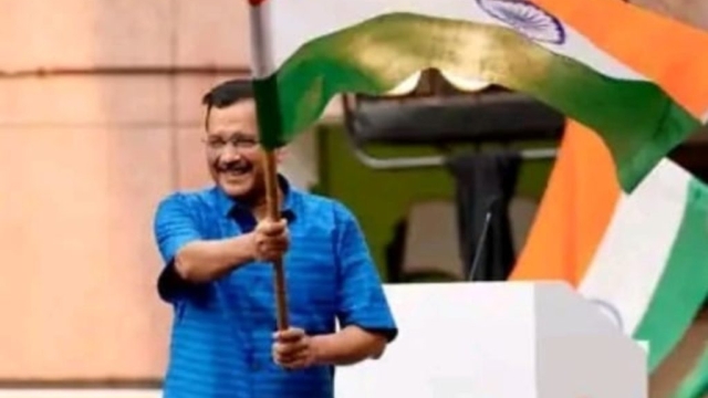 केजरीवाल 2024 में मोदी को देंगे टक्कर! सर्वे कुछ और बता रहा