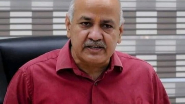 केजरीवाल मेरे राजनीतिक गुरु, मैं कभी उनसे गद्दारी नहीं करूंगा : सिसोदिया