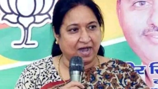 कौन हैं सुधा यादव जो BJP संसदीय बोर्ड में हुईं शामिल?