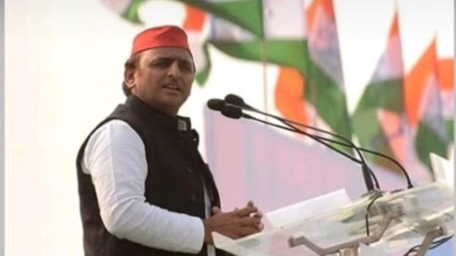 कन्नौज से शुरू होगा सपा का तिरंगा अभियान, अखिलेश यादव निकालेंगे पद यात्रा