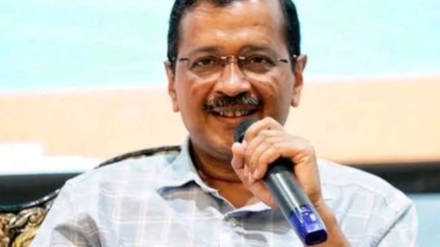 क्या गुजरात में अमित शाह को CM का चेहरा बनाएगी BJP? केजरीवाल का सवाल