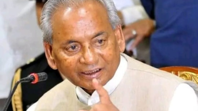 कल्याण सिंह की पुण्यतिथि: CM योगी ने किया प्रतिमा का अनावरण