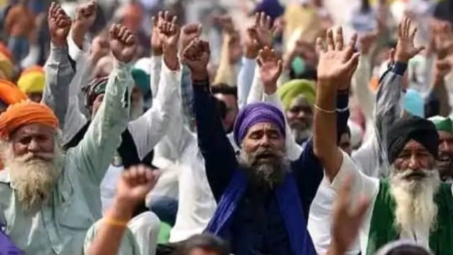 किसानों का बड़ा एलान, दिल्ली में करेंगे महापंचायत