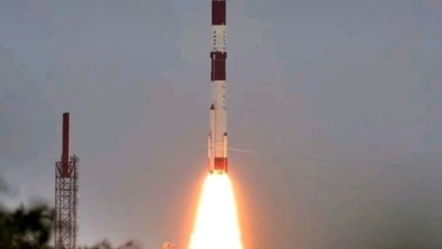 टूटा भारत का सपना, नए रॉकेट के साथ ISRO का लांच फेल