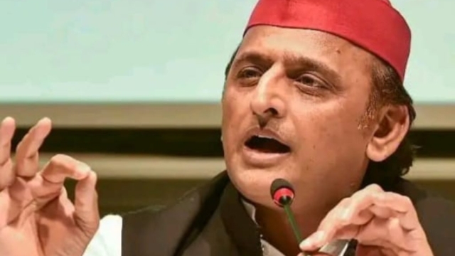 नीतीश के इस्तीफे पर बोले अखिलेश- बिहार से ‘BJP भगाओ’ का नारा आ रहा है