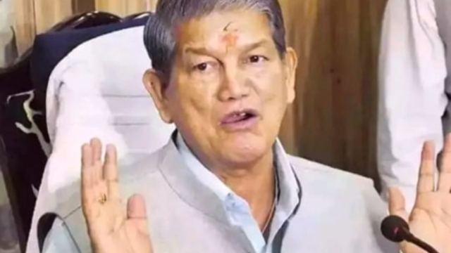 नीतीश ने बीजेपी को बता दिया है कि तुम डाल-डाल हो, तो मैं पात-पात : हरीश रावत