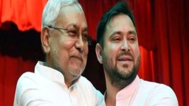 नीतीश सरकार ने ध्वनि मत से जीता फ्लोर टेस्ट