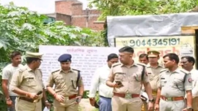 मुख्तार अंसारी की पत्नी आफ्शां अंसारी की 6.30 करोड़ की संपत्ति कुर्क