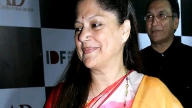 मंत्री यशोधरा राजे सिंधिया के काफिले की गाड़ी से एक्सीडेंट, शख्स की मौत