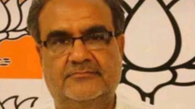 यूपी बीजेपी अध्यक्ष भूपेंद्र चौधरी का सियासी सफर