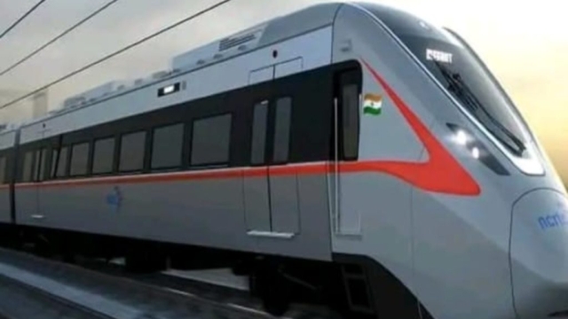रैपिड रेल मेट्रो परियोजना के लिए योगी सरकार ने दिए 785 करोड़