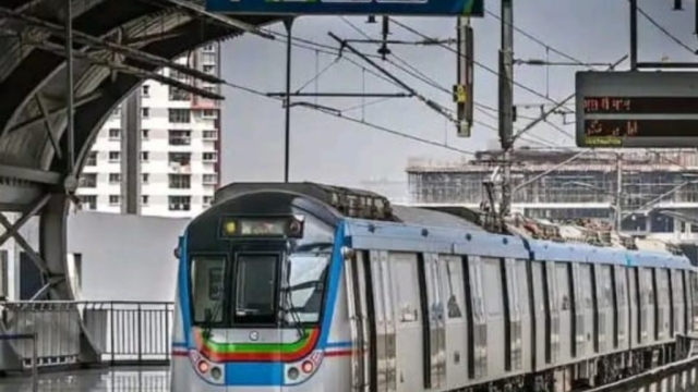 लखनऊ मेट्रो में युवती के साथ छेड़छाड़, आरोपी गिरफ्तार