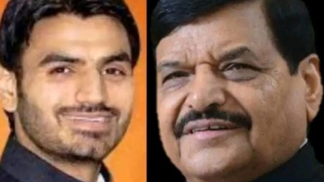 श्रीकांत त्यागी मामले में पुलिस की कार्रवाई पर शिवपाल यादव ने उठाए सवाल