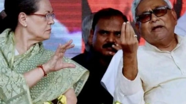 सोनिया ने नीतीश को UPA का संयोजक बनने का प्रस्ताव दिया