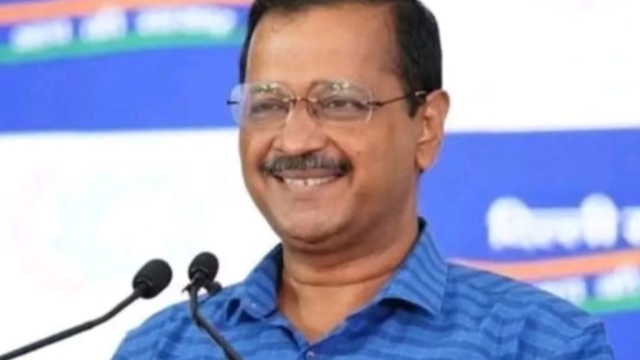 सिसोदिया को भारत रत्न मिलना चाहिए: केजरीवाल