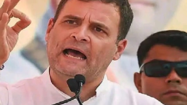 500 में LPG सिलेंडर.. मुफ्त बिजली, कर्ज होंगे माफ; राहुल गांधी ने की घोषणा
