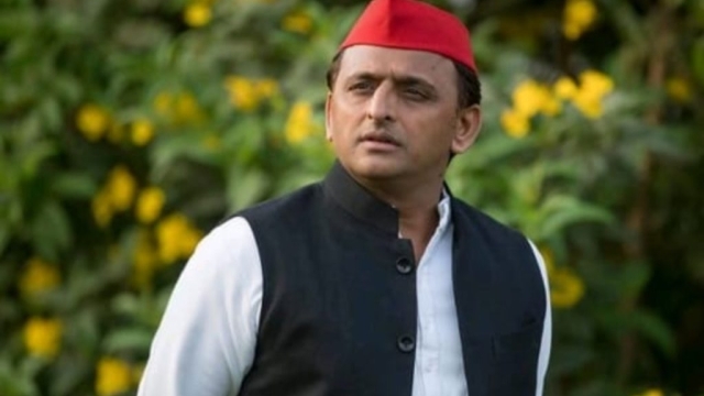 BJP सरकार पर अखिलेश का हमला, उनका अभियान जुमला बनकर रह जाएगा
