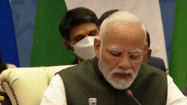 SCO में बोले PM मोदी, कही ये बड़ी बातें SCO से विश्वास का माहौल बनेगा