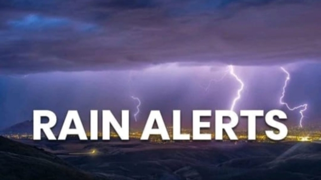 UP Weather: 32 जिलों में अगले 24 घंटे के लिए भारी बारिश का अलर्ट
