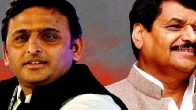 UP की सियासत में यूटर्न, सपा ने स्पीकर को लिखा शिवपाल के लिए पत्र