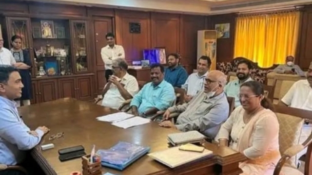 कांग्रेस के 8 विधायकों ने छोड़ी पार्टी, लागू नहीं होगा दल बदल कानून