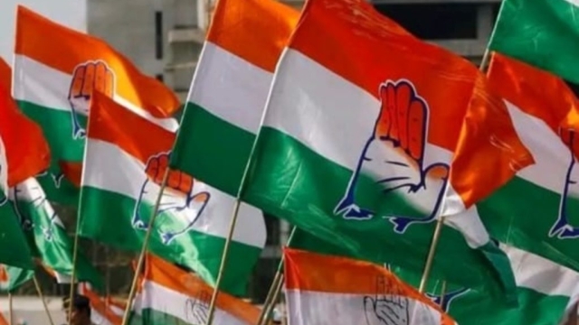 कांग्रेस पार्टी अध्यक्ष चुनाव के लिए अधिसूचना जारी